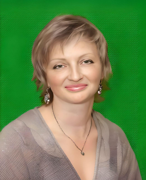 Горбатова Екатерина Валентиновна